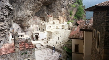 Sümela Manastırı