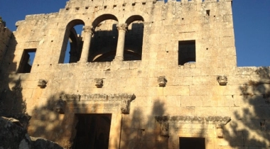 Alahan Manastırı