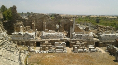 Side Antik Kenti
