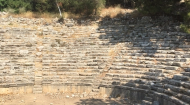 Phaselis Antik Kenti