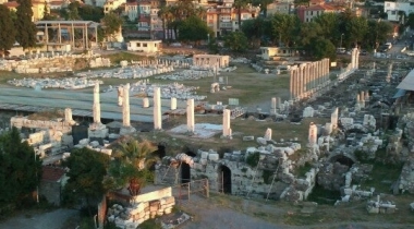Smyrna Agora Antik Kenti