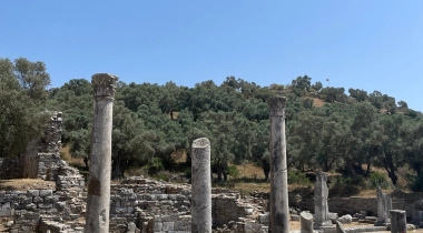 İasos Antik Kenti