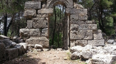 Phaselis Plajı