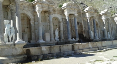 Sagalassos Antik Kenti