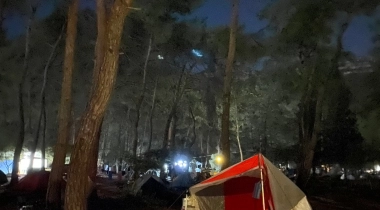 Akyaka Orman Kampı