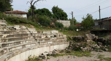 Vize Antik Tiyatro