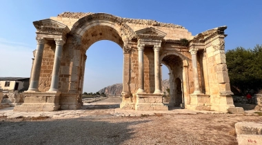 Anavarza Antik Kenti