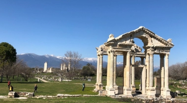 Aphrodisias (Afrodisias) Antik Kenti