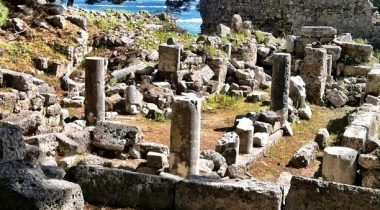 Phaselis Plajı