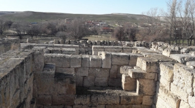 Pessinus - Ballıhisar Antik Kenti