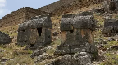 Tlos Antik Kenti