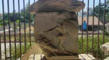 Halikarnas Mozolesi