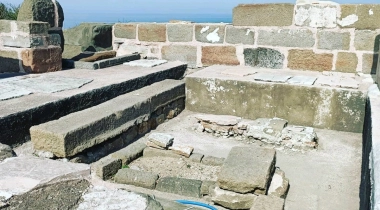 Teion Antik Kenti