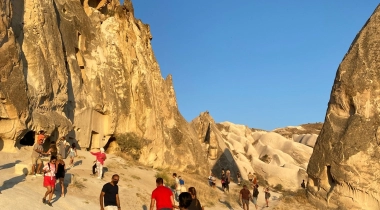 Kızlar Manastırı, Göreme