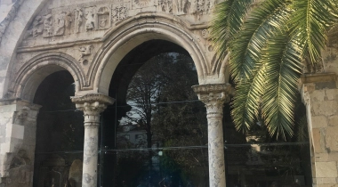 Trabzon Müzesi (Kostaki Konağı)