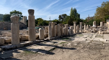 Stratonikeia Antik Kenti
