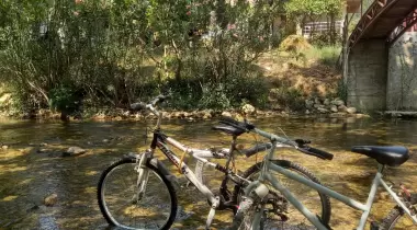 Doğa Pansiyon Değirmenözü