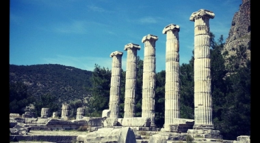 Priene Antik Kenti