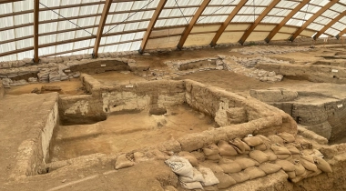 Çatalhöyük Antik Kenti