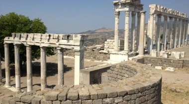 Acropolis Pergamon
