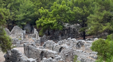 Phaselis Antik Kenti