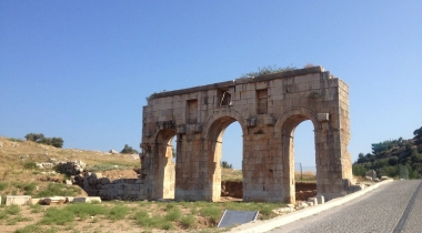 Patara Antik Kenti