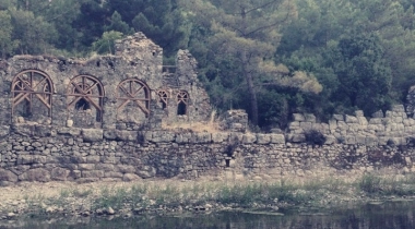 Olympos Antik Kenti