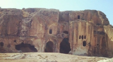 Ayazini Metropolis Antik Kenti