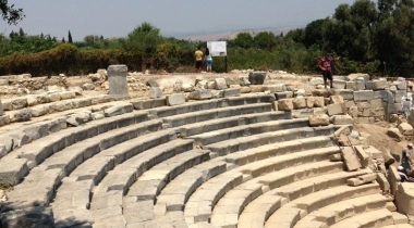 Teos Antik Kenti