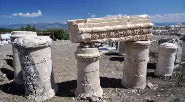 Kibyra Antik Kenti