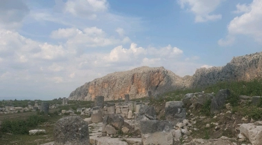 Anavarza Antik Kenti