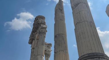 Acropolis Pergamon