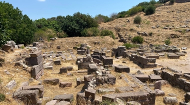 Erythrai Antik Kenti