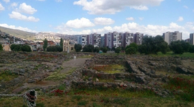Smyrna Bayraklı Höyüğü