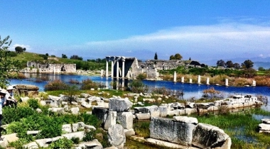 Miletus (Milet) Antik Kenti