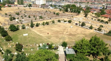 Roma Hamamı Açık Hava Müzesi