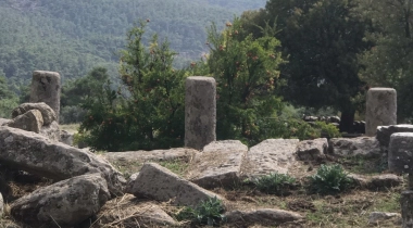 Labraunda (Labranda) Antik Kenti