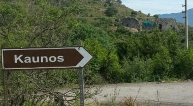 Kaunos Antik Kenti