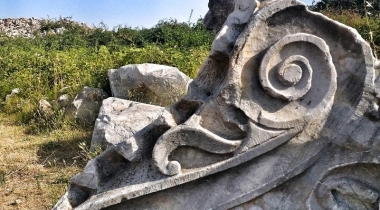 Kyzikos Antik Kenti