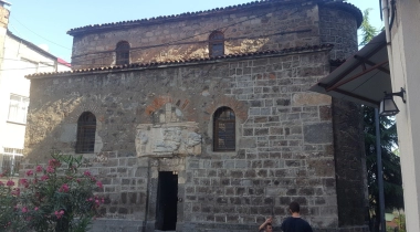 Küçük Ayvasıl Kilisesi