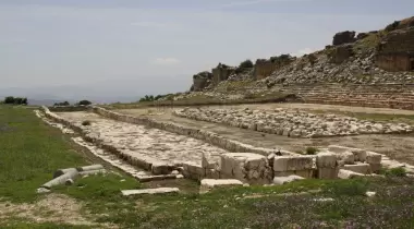 Tlos Antik Kenti