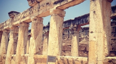 Hierapolis Antik Kenti