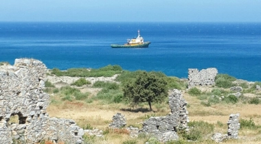 Anemurium Antik Kenti
