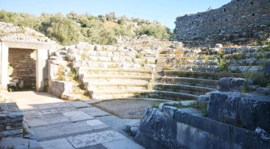 İasos Antik Kenti