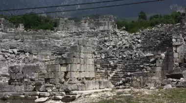 Tlos Antik Kenti