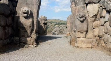 Hattusa Antik Kenti