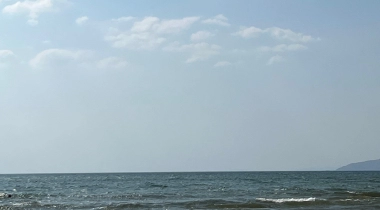 Pamucak Sahili Kamp Alanı