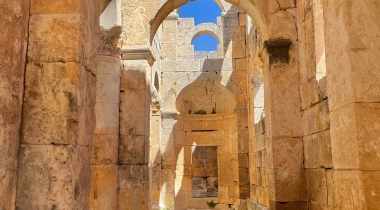 Alahan Manastırı
