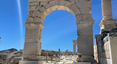 Sagalassos Antik Kenti