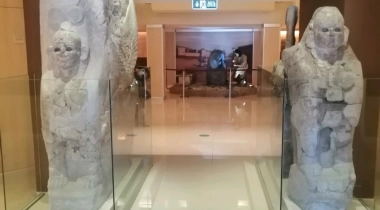 Alacahöyük Antik Kenti